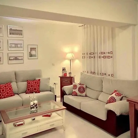 Apartment Sauceda 7 Seville