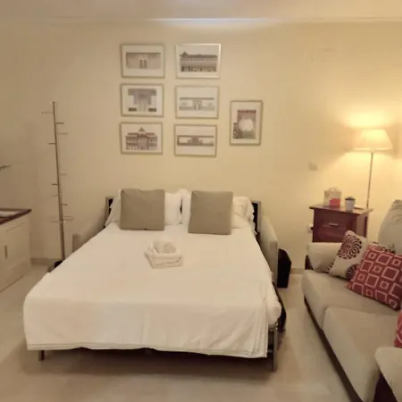 Apartment Sauceda 7 Seville
